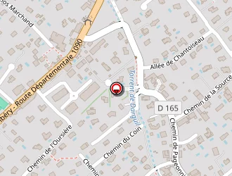 Carte de Parisi Marc à Saint-ismier