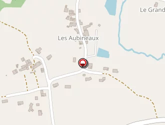 Carte de Bergeon Fabrice à Neuvicq