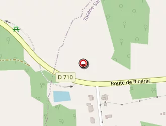 Carte de Porche Patrick à Tocane-saint-apre