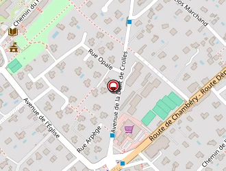 Carte de Soltner Antoine à Saint-ismier