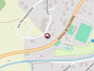 Carte de Mairie à Massiac