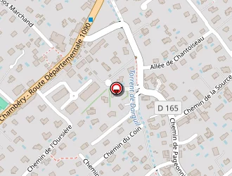 Carte de Isere Electronic Concept à Saint-ismier