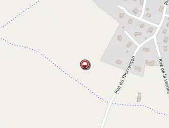 Carte de Chomel André à Saint-cyr