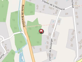 Carte de Cochet Sébastien à Agonac