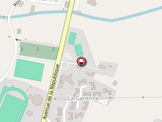 Carte de Aris à Braud-et-saint-louis