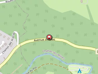 Carte de Unibéton à Laguenne