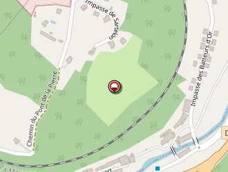 Carte de Zen Entreprises à Laguenne