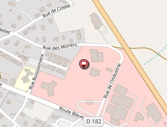 Carte de Homitech à Saint-cyr