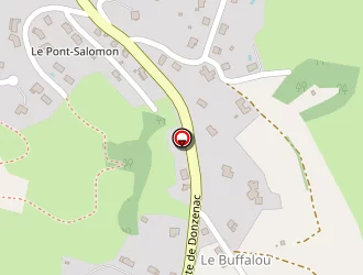 Carte de Bourdel Yvan à Allassac