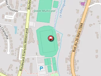 Carte de Subrenat Louisette à Ribérac