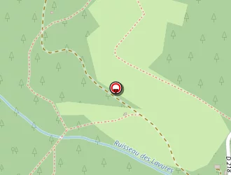 Carte de Harris Alister à Montaud