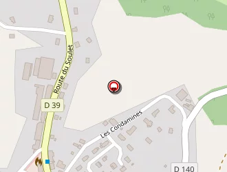 Carte de Blanchaud Hervé à Ayen