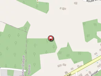 Carte de Jean Proenca à Agonac