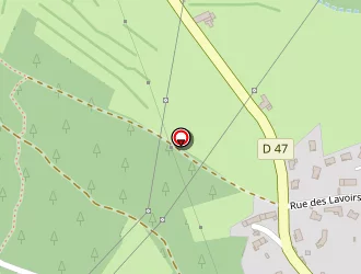 Carte de Dufau William à Villettes (les)