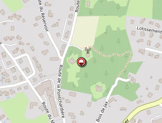 Carte de Baracartes à Sainte-sigolène