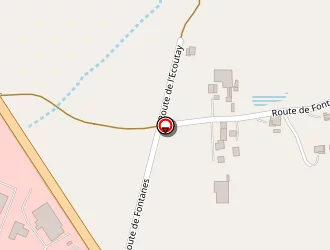 Carte de Mounard Patrick à Saint-cyr