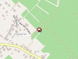 Carte de Portal André à Vertheuil