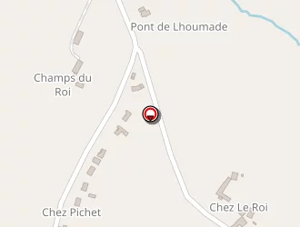 Carte de Louassier Philippe à Chepniers