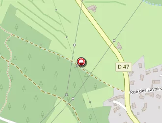 Carte de Le Colbert à Villettes (les)