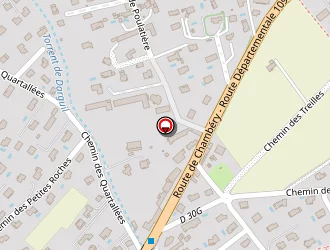 Carte de Mischel Marie-paule à Saint-ismier