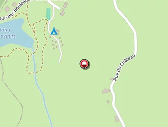 Carte de Camping De Lavaurs à Jaleyrac