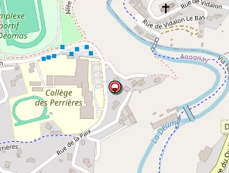 Carte de L'autre Maison à Annonay