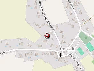 Carte de Terrain Multisport à Cornille