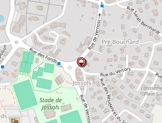 Carte de Emiot Micaël à Davézieux