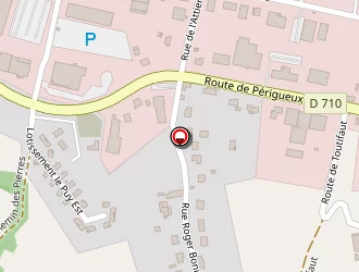 Carte de Lavialle Rémi à Ribérac