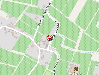 Carte de Franchini Laurent à Saint-estèphe