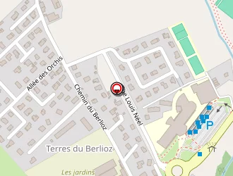 Carte de Almag à Villard-bonnot