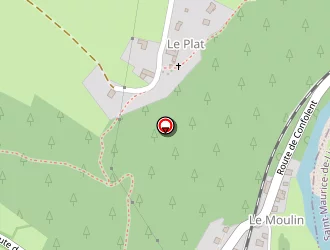 Carte de Pontvianne Jean à Beauzac