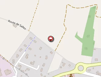 Carte de Celerier Christophe à Tocane-saint-apre