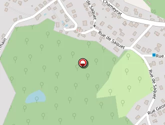 Carte de Tintignac Elena à Tulle