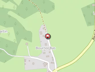 Carte de Balleta Stéphane à Marcillac-la-croisille