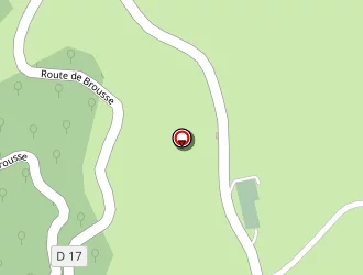 Carte de Mairie à Lubilhac