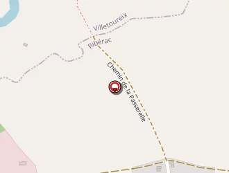 Carte de Clauzeau Jean Michel à Ribérac