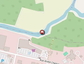 Carte de Atol Les Opticiens à Ribérac