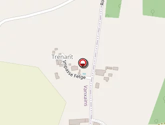 Carte de Havard à Vanxains