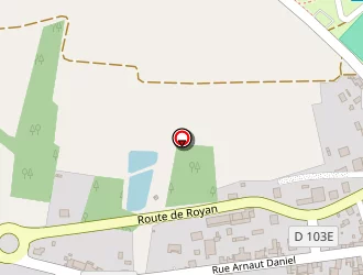 Carte de La Poste à Tocane-saint-apre