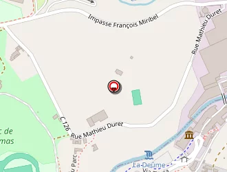 Carte de Pf Constructions à Davézieux