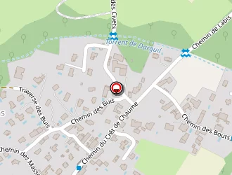 Carte de Ig Formation Conseil à Saint-ismier