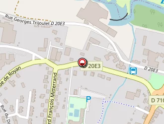 Carte de Viaud Christine à Ribérac