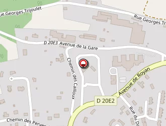 Carte de Auto Ecole 33 à Bazas