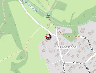 Carte de Mapejimmo à Saint-ismier