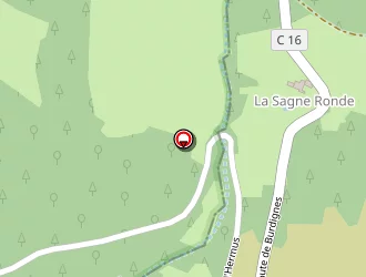 Carte de Dia à Annonay