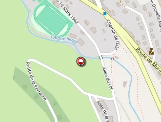 Carte de Nahmiaz Patrick à Roybon