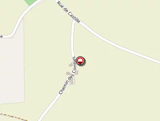 Carte de Seynat Christophe à Saint-avit