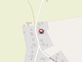 Carte de Cheron Gilles à Cornille