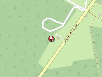 Carte de Proffit Ferry à Naujac-sur-mer